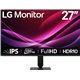 Monitor LG 27" IPS FHD 120Hz 1ms Negro (27U411A-B)