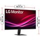Monitor LG 27" IPS FHD 120Hz 1ms Negro (27U411A-B)