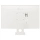 Monitor LG 27" IPS 4K 60Hz Smart TV Blanco (27U731SA-W)