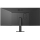Monitor LG 34" Ultrawide 21:9 WFHD Curvo (34U511A-B)