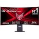 Monitor LG 45" OLED UHD 5K 165Hz Curvo (45GX950A-B)