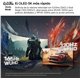 Monitor LG 45" OLED UHD 5K 165Hz Curvo (45GX950A-B)