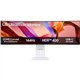 Monitor LG 49" Ultrawide Nano IPS DQHD Curvo (49U950A-W
