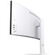 Monitor LG 49" Ultrawide Nano IPS DQHD Curvo (49U950A-W
