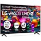 TV LG 65" UHD 4K WiFi5 Smart TV 3HDMI USB (65UA75006LA)