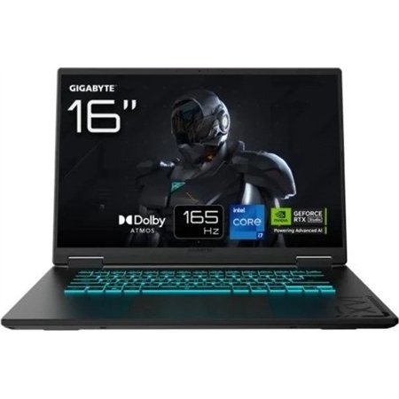 PORTATIL GAMING GIGABYTE A16 I7 13620H/32GB/SSD1TB/16 WUXGA/RTX5050/W11HOME