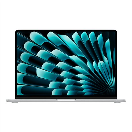 Apple MacBook Air 15.3" M4 16Gb 512SSD Plata(MW1H3Y/A) Apple MacBook Air 15.3" M4 16Gb 512SSD Plata(MW1H3Y/A)
