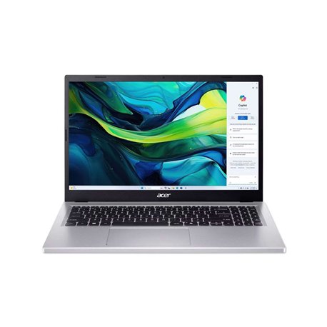 Acer AG15-71P-576T i5-13420H 16Gb 512Gb 15.6" W11 Plata Acer AG15-71P-576T i5-13420H 16Gb 512Gb 15.6" W11 Plata