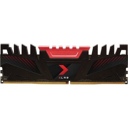 Módulo PNY XLR8 DDR4 8Gb 3200Mhz (MD8GD4320016AXR-SI)