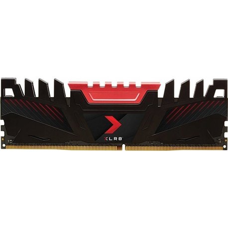 Módulo PNY XLR8 DDR4 8Gb 3200Mhz (MD8GD4320016AXR-SI)