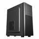 Caja UNYKA UK8026 USB-A/C ATX ITX mATX Negra (UK180260)