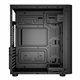 Caja UNYKA UK8026 USB-A/C ATX ITX mATX Negra (UK180260)