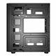 Caja UNYKA UK8026 USB-A/C ATX ITX mATX Negra (UK180260)