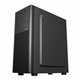 Caja UNYKA UK8026 USB-A/C ATX ITX mATX Negra (UK180260)