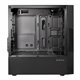 Caja UNYKA Aero C25 500W ITX mATX Negra (UK52125)