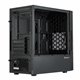 Caja UNYKA Aero C25 500W ITX mATX Negra (UK52125)