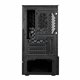 Caja UNYKA Aero C25 500W ITX mATX Negra (UK52125)