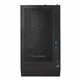 Caja UNYKA Aero C25 500W ITX mATX Negra (UK52125)
