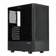 Caja UNYKA Aero C35 500W ATX ITX mATX Negra (UK52135)