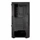 Caja UNYKA Aero C35 500W ATX ITX mATX Negra (UK52135)