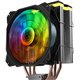 Ventilador CPU Nfortec ARGB Negro (NF-CPU-CENTAURUSX-B)