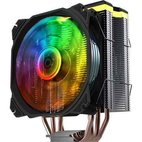 Ventilador CPU Nfortec ARGB Negro (NF-CPU-CENTAURUSX-B)