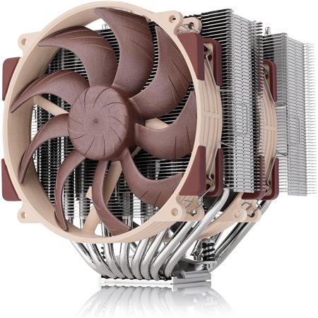 Ventilador CPU Noctua 14cm 2 Unidades (NH-D15 G2 LBC)