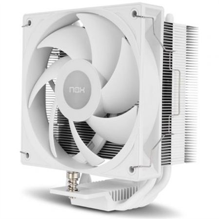 Ventilador CPU NOX Hummer R-400 Blanco (NXHUMMERR400W)