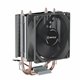 Ventilador CPU UNYKA UNYCOOL H20 90mm Negro (UK322001)