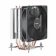 Ventilador CPU Unyka UNYCOOL H40 90mm Gris (UK324001)