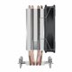 Ventilador CPU Unyka UNYCOOL H40 90mm Gris (UK324001)