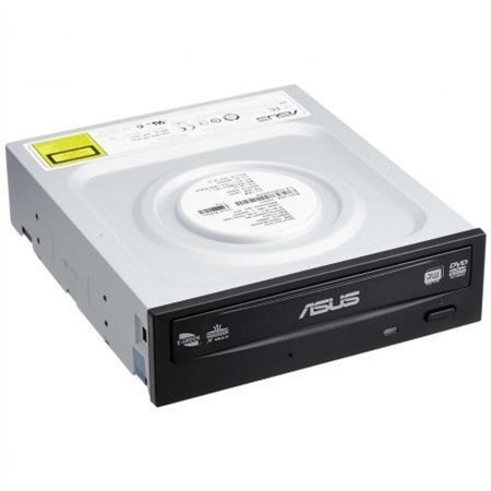 Regr. ASUS DRW-24D5MT/BLK/B/AS Bulk Sata Negro