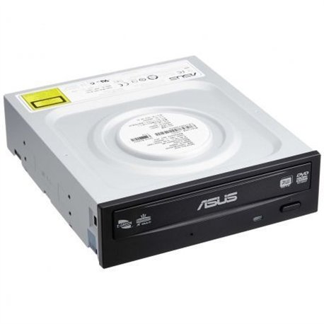 Regr. ASUS DRW-24D5MT/BLK/B/AS Bulk Sata Negro