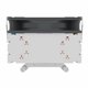 Ventilador UNYKA UNYCOOL H40 ARGB 90mm Gris (UK324101)