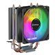 Ventilador Unyka UNYCOOL H20 ARGB 90mm (UK322101)