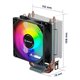 Ventilador Unyka UNYCOOL H20 ARGB 90mm (UK322101)
