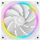 Ventilador DeepCool FL12R ARGB Blanco(R-FL12R-WHAPN1-G)