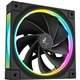 Ventilador DeepCool FL12R ARGB Negro (R-FL12R-BKAPN1-G)