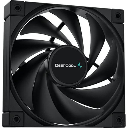 Ventilador DEEPCOOL FK120 12cm (R-FK120-BKNPF1-G-1)