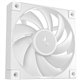 Ventilador DeepCool 12x12cm Blanco (R-FD12-WHNPN1-G)