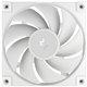 Ventilador DeepCool 12x12cm Blanco (R-FD12-WHNPN1-G)