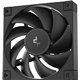 Ventilador DeepCool 12x12cm Negro (R-FD12-BKNPN1-G)