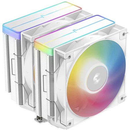 Ventilador DeepCool AG620ARGB V2 WH(R-AG620-WHAMMN-GJD)