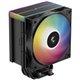 Ventilador DeepCool AG500BK ARGB (R-AG500-BKAMMN-GJD)
