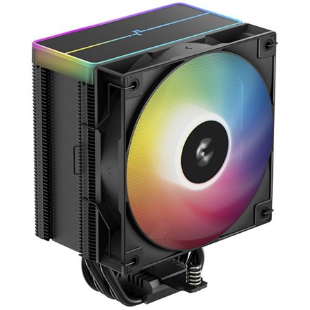 Ventilador DeepCool AG500BK ARGB (R-AG500-BKAMMN-GJD)
