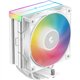 Ventilador DeepCool AG400 ARGB V2 WH (R-AG400-WHAMMN-GJ