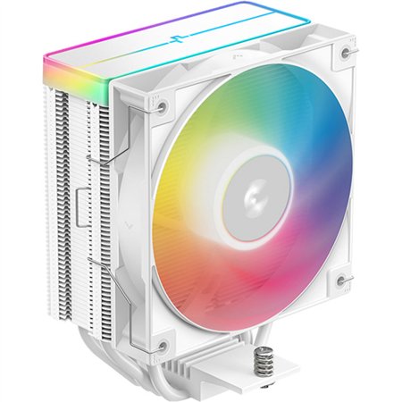 Ventilador DeepCool AG400 ARGB V2 WH (R-AG400-WHAMMN-GJ