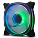Ventilador NOX V-FAN ARGB 120mm Negro (NXHUMMERVFAN)