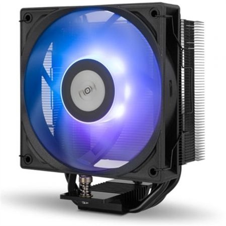 Ventilador NOX Hummer R-400 Negro (NXHUMMERR400ARGBBK)