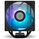 Ventilador NOX Hummer R-400 Negro (NXHUMMERR400ARGBBK)